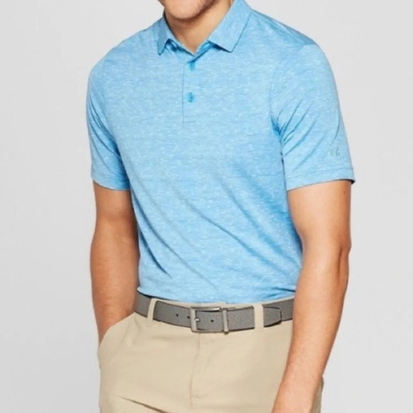C9 by Champion Other - NEW! C9 Champion Active Wear Men's Aqua Blue Golf Polo Shirt​​